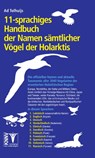 11-sprachiges Handbuch der Namen sämtlicher Vögel der Holarktis - Ad Tolhuijs - 9789050116800