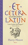Et cetera - H. Mount - 9789050189422