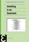 Inleiding in de Statistiek - Fetsje Bijma ; Marianne Jonker ; Aad van der Vaart - 9789050411738