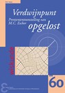 Verdwijnpunt Prentententoonstelling van M.C. Escher opgelost - Rick Vooys - 9789050411851