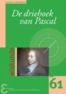 De driehoek van Pascal - Rob Bosch ; Pieter Miedema - 9789050411875