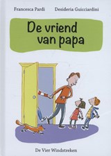 De vriend van papa, Francesca Pardi -  - 9789051163162