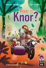 Waar is Knor? - Monique Berndes - 9789051166064