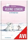 Kleine IJsbeer en de bange haas - Hans de Beer - 9789051166576