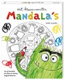 Het kleurenmonster: mandala’s - Anna Llenas - 9789051167610