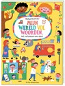 Mijn wereld vol woorden - Nastja Holtfreter - 9789051168686
