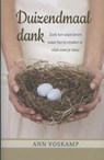 Duizendmaal dank - Ann Voskamp - 9789051944341