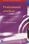 Professioneel schrijven - E. Grubben ; Jacques Vriens - 9789052615899