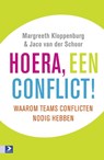 Hoera, een conflict! - Margreeth Kloppenburg ; Jaco van der Schoor - 9789052617756