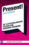 Present! - Cees Harmsen - 9789052619293
