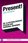 Present! - Cees Harmsen - 9789052619576