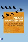 Procesmanagement - J.A. de Bruijn ; E.F. ten Heuvelhof ; R.J. in 't Veld - 9789052619606