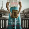 Het boek van verloren namen - Kristin Harmel - 9789052863801