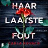 Haar laatste fout - Carla Kovach - 9789052865874