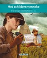 Het schildersmenneke - J. de Valk - 9789053001967