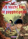 De vlucht van de poppenspeler - Peter Vervloed - 9789053006238