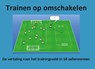 Trainen op omschakelen - E. van Zoelen - 9789053220528