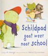 Schildpad gaat weer naar school - Lucy M. George - 9789053418147