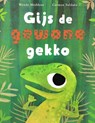 Gijs de gewone gekko - Wendy Meddour - 9789053418482