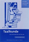 Taalkunde Docentenhandleiding - Hans Hulshof ; Maaike Rietmeijer ; Arie Verhagen - 9789053568965