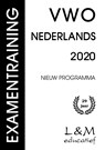 Examentraining Vwo Nederlands 2020 - G.P. Broekema - 9789054894230
