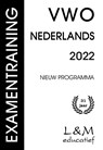 Examentraining Vwo Nederlands 2022 - G.P. Broekema - 9789054894384