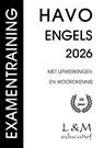 Examentraining Havo Engels 2026 - H.G.A. Honders - 9789054894582