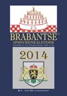 Brabantse spreukenkalender 2014 -  - 9789055123940