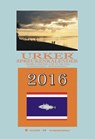 Urker spreukenkalender 2016 -  - 9789055124367