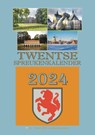 Twentse spreukenkalender 2024 -  - 9789055125326