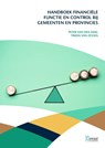 Handboek financiële functie en control bij gemeenten en provincies - Peter van den Doel ; Timon van Zessen - 9789055163557