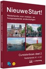 Nieuwe Start! Nederlands voor midden- en hoogopgeleide anderstaligen Deel 2 / A1-A2 - NCB - 9789055171439