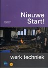 Nieuwe Start! Werk Techniek - NCB - 9789055177325