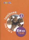Ziezo taal 2 blok 1 tot 4 taalboek - Els Hoebrechts ; Annelies Marin ; Stijn Moechars ; Mireille Neys - 9789055356386