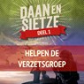 Daan en Sietze helpen de verzetsgroep - Piet Prins - 9789055606092
