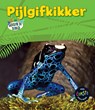Pijlgifkikker - Anita Ganeri - 9789055669271