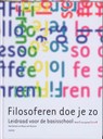 Filosoferen doe je zo 1 groep 1 t/m 4 - Rob Bartels ; Milou van Rossum - 9789055739196