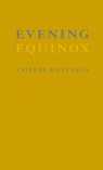 Evening - Tsjëbbe Hettinga - 9789056152802
