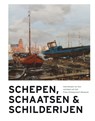 Schepen, schaatsen & schilderijen - Alice Booij ; Jelle Koenen ; Jeannette Tigchelaar ; Meindert Seffinga - 9789056153502