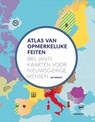 Atlas van opmerkelijke feiten - Ian Wright - 9789056157685