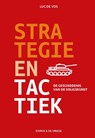 Strategie en tactiek - Luc de Vos ; Peter Verlinden - 9789056159719