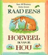 Raad eens hoeveel ik van je hou - Sam McBratney - 9789056373832