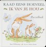 Raad eens hoeveel ik van je hou puzzelboek - Sam McBratney - 9789056376154