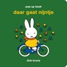 daar gaat nijntje - Dick Bruna - 9789056470760