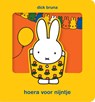 hoera voor nijntje - Dick Bruna - 9789056470852