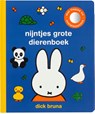 nijntjes grote dierenboek - Dick Bruna - 9789056471354