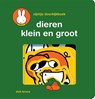 nijntje doorkijkboek, dieren klein en groot - Dick Bruna - 9789056472351