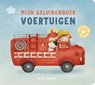 Mijn geluidenboek - Voertuigen - Mercis Publishing - 9789056472467