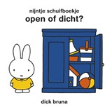 Nijntje schuifboekje Open of dicht, Dick Bruna -  - 9789056475192