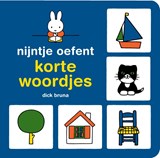 nijntje oefent korte woordjes, Dick Bruna -  - 9789056476045